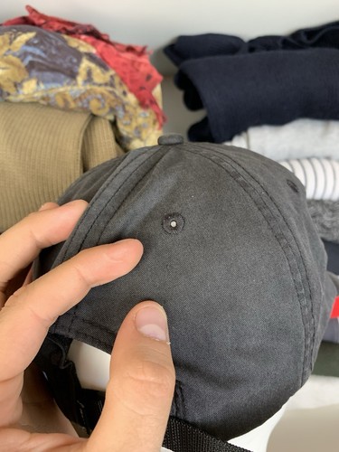 Patta Washed Script P Sports Cap Hat - Picture 17 of 24