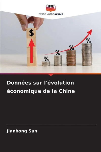 Jianhong Sun | DonnéEs Sur L'éVolution éConomique De La Chine | Taschenbuch-image