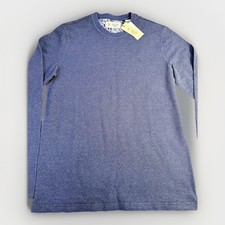 NWT Classy Preppy Knit Crewneck Pullover Sweater Original Penguin Long Sleeve L