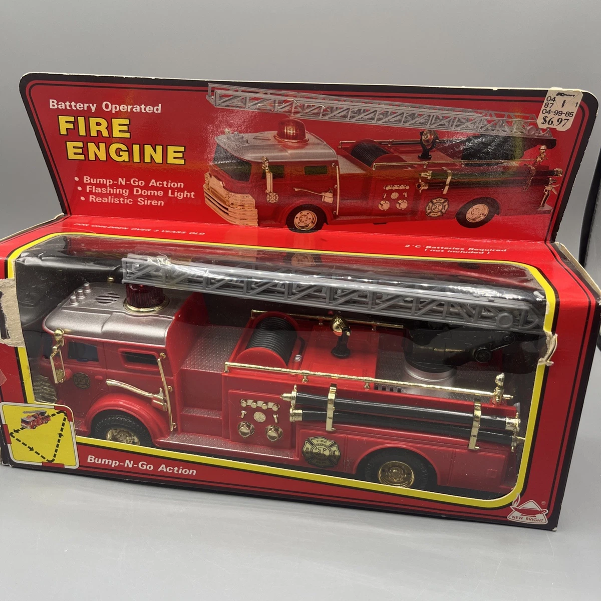 New Bright Industrial Co., Ltd Battery Operated Toys for sale - eBay