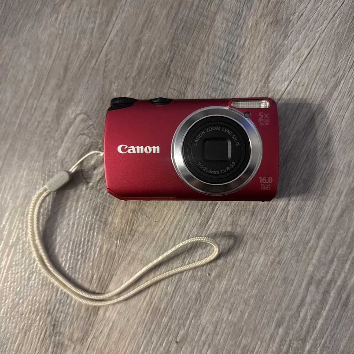 25+ Canon PowerShot A3300 IS Digital Cameras for sale | Updated