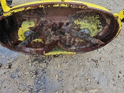 2) Blades For John Deere L100, L105, L107, L108, L110, L111, L118, D562 42" - Le