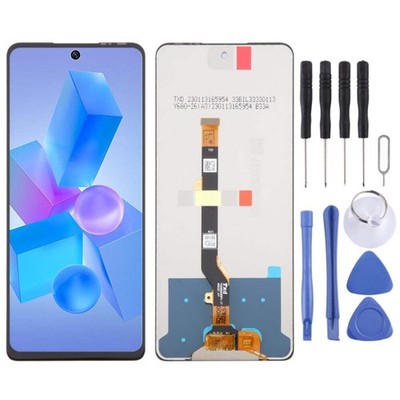 OEM LCD Bildschirm mit Digitizer Baugruppe für Infinix Modelle