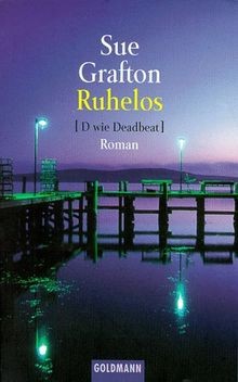 Ruhelos: D wie Deadbeat (Goldmann Allgemeine Reihe)  von... | Buch | Zustand gut