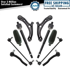 Front Steering & Suspension Kit Fits 2015-2020 Honda