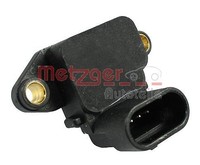 Metzger Sensor, Ladedruck 0906025 FüR Opel Saab