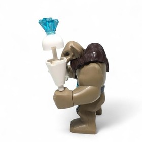 LEGO LEGENDS OF CHIMA Large Bigfig Minifigure MUNGUS w/ Club 70144