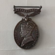 Great Britain Territorial Medal  Engraved GNR J R GRAY 6088870