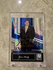 Gene Keady 2007 Donruss Elite Aspirations Extra Edition Autograph /50 Purdue SP