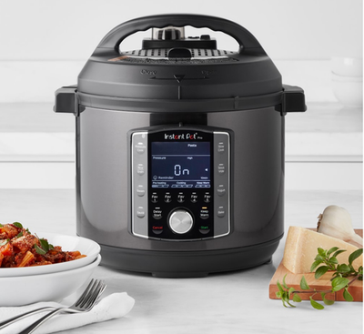 #ad Instant Pot Pro 8Qt Multi Use Pressure Cooker 10 in 1 Slow Cooker Sterilizer $148.95