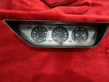JDM Isuzu Holden Gemini TX TC TD PF50 PF60 Early Tachometer  AS IS UNTESTED