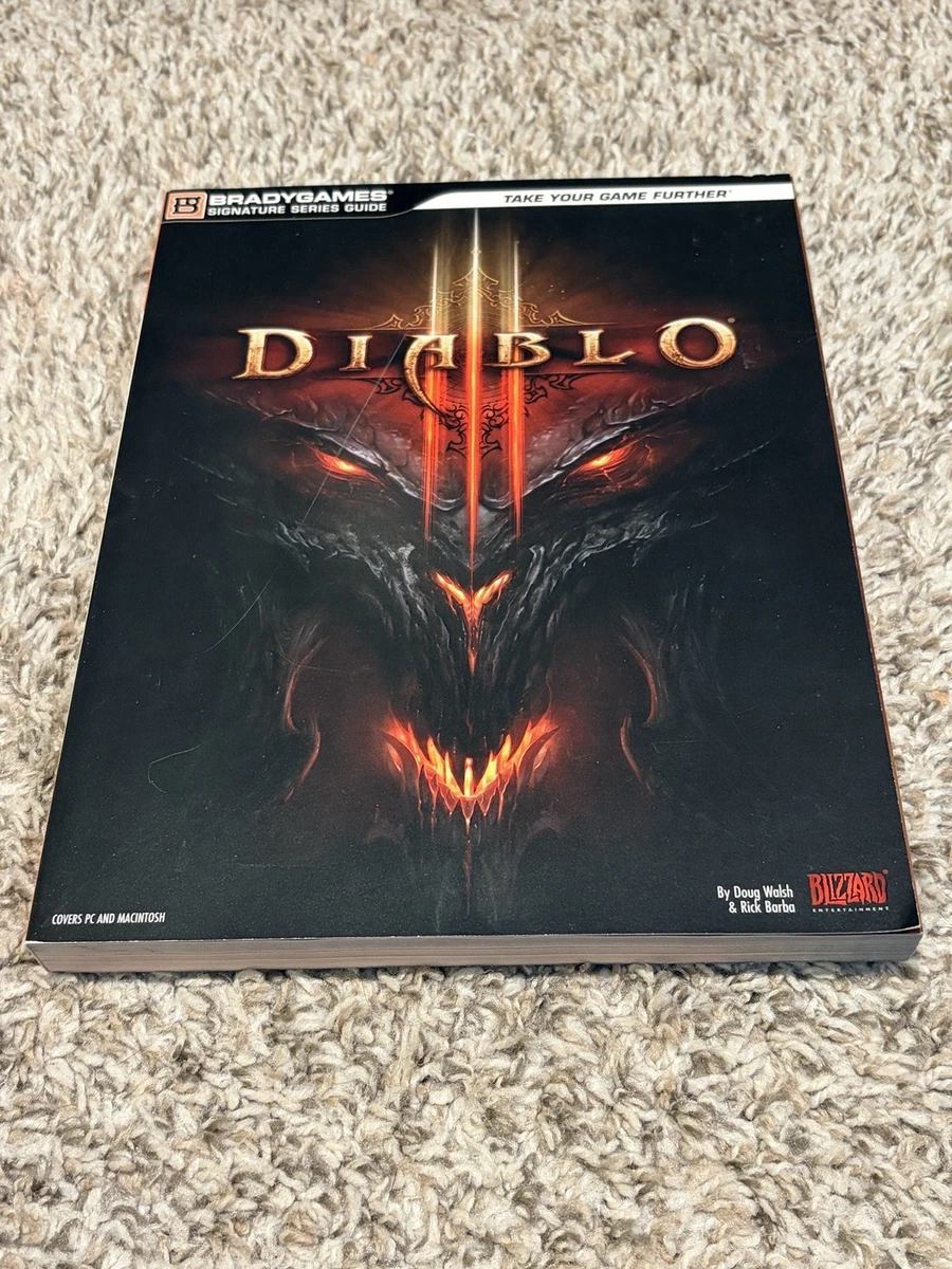 Diablo III Liited Edition : BradyGaes: Aazon.es