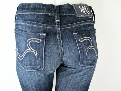 Rock&Republic Jeans Denim Ruby Advent Hose Neu 25