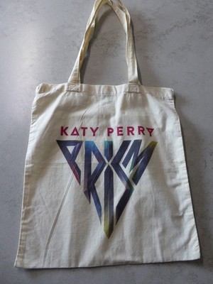 Katy Perry Tote Bag Prism Tour 2013