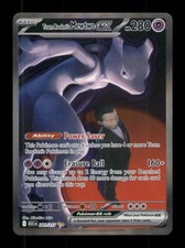 Team Rocket's Mewtwo ex Special Illustration Rare Holo ME: Ascended Heroes 281/2