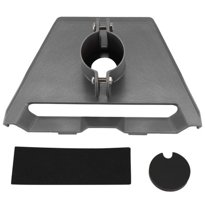 Adattatore Per Tubo Starlink Gen 3 - Kit Montaggio Su Palo, Per Piatto Starlink V3, Grigio