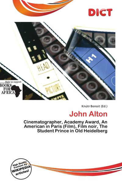 KnúTr Benoit | John Alton | Taschenbuch | Englisch (2026) | Omniscriptum-image