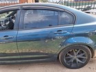 <!--F#f_0-->HOLDEN COMMODORE VE-VF 07/2006-12/2017 LEFT REAR 1/4 DOOR GLASS SEDAN<!--F/-->