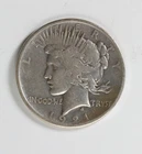 1921-P $1 PEACE SILVER ONE DOLLAR