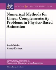 NUMERICAL METHODS FOR LINEAR COMPLEMENTARITY PROBLEMS IN By Sarah Niebe & Kenny