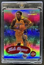 1999-00 Fleer Mystique Kobe Bryant #/2500 Lakers