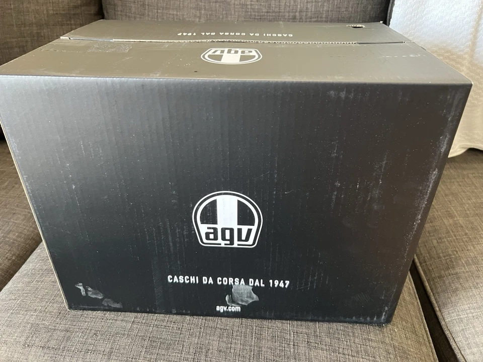 AGV K1 MONO ECE DOT - NEGRO MATE Foto 3 de 4