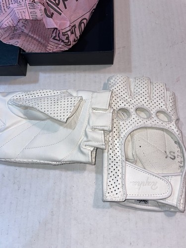 Rapha Grand Tour Gloves - MITTS- White , Sz X SMALL- New With Tags. - Picture 4 of 11