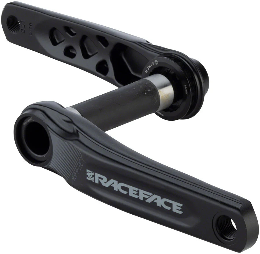 Race Face AEFFECT Crankset 175mm Boost DIRECT MOUNT CINCH EXI, NEW