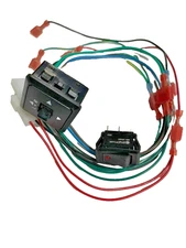 Velvac 747855 (Switches and Wiring Only) 2020 XG Ford Econoline