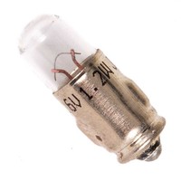 Spahn GlüHlampe 6V 1,2W Ba7S (1200) E-GeprüFt