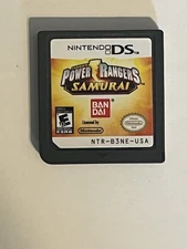 Power Rangers Samurai Nintendo DS  Cartridge Only