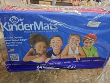 KinderMat Original Nap Rest Mat Preschool Daycare Camping School - NEW In Bag!