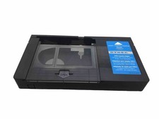 DYNEX VHS-C Cassette Adapter DX-DA100491 VHS-C to VCR Adapter - TESTED & WORKING