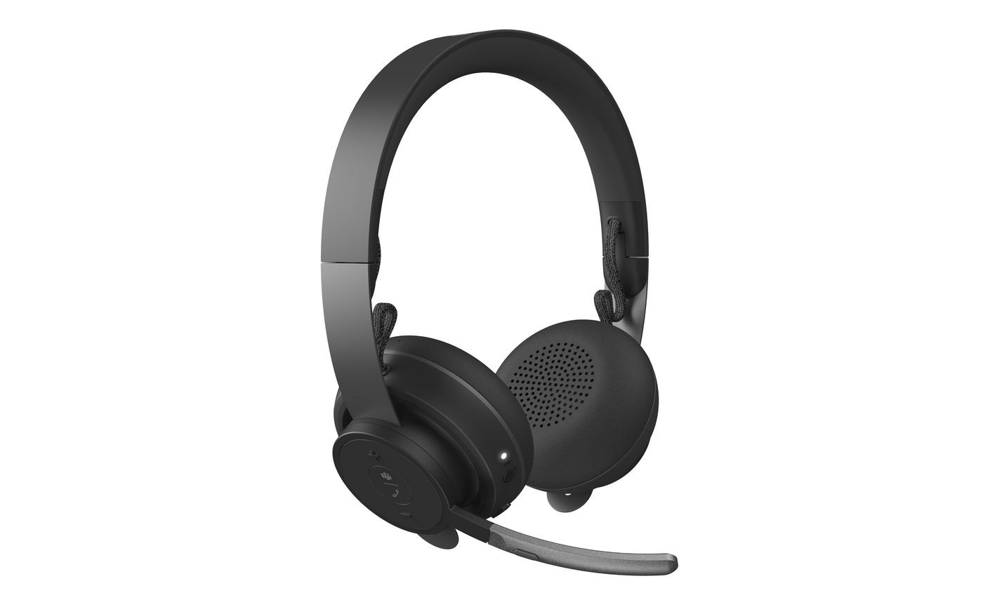 Logitech Zone Wireless - Bluetooth Headset with Microphone - Image 3
