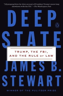James B. Stewart Deep State (Paperback)