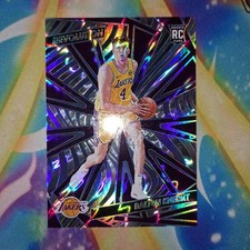 2024-25 Panini Revolution Dalton Knecht Lightning #109 133/175