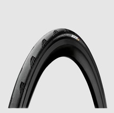 Image of Continental Grand Prix 5000 Folding Clincher Road Tyre - Black - 700x23/25/28/30