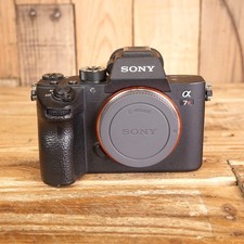 Corpo fotocamera Sony Alpha A7R III usato