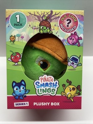 Pinata SmashLings Series 1 Plushy Box ''NOAKS'' DLC Code Included - New In Box