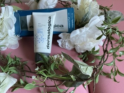 Dermalogica Skin Smoothing Cream 48 Hour Hydration Face Moisturizer 3.4 oz