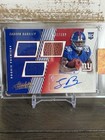<!--F#f_0-->2018 Absolute Premiere Rookie Premier Saquon Barkley RPA 081/399 - Player Worn<!--F/-->