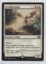 Sunblast Angel Magic: Commander 2014 C14 #092