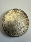 1921-S Morgan Silver Dollar $1 US Coin San Francisco Mint Last Year Vintage 90%