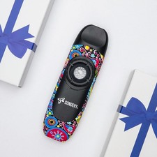 Sondery Professional Kazoo Wind Instrument with 5 Membranes, Lanyard and Pouch