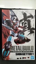 Metal Build True Getter 1 Bandai IjS18
