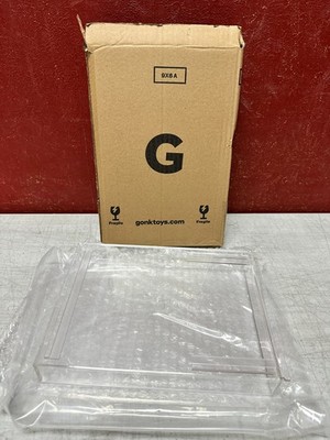 Gonk Toys 9x6 A (1.25'' Depth) Acrylic   Figure Case for Star wars black series