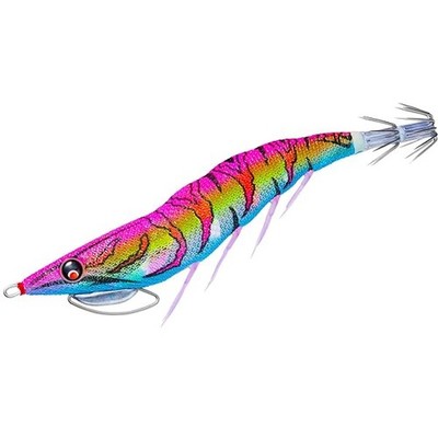 Duel EZ-Q cast plus 3.0gou blue yako marble pink squid-jig egi Stylish angle JP