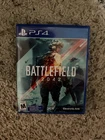 Battlefield 2042 PS4 PlayStation 4 EA DICE First-Person Shooter Game Disc