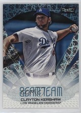 2014 Topps Stadium Club Beam Team Clayton Kershaw #BT-3 0i2a