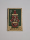 Rare Insignia 3 KINGS Isidore Local Made Indo Indochina Foreign Legion